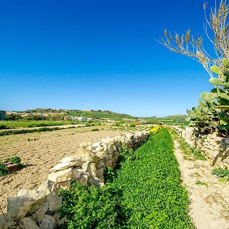 Dar It-Torri Holiday Home Kercem Bagian luar foto