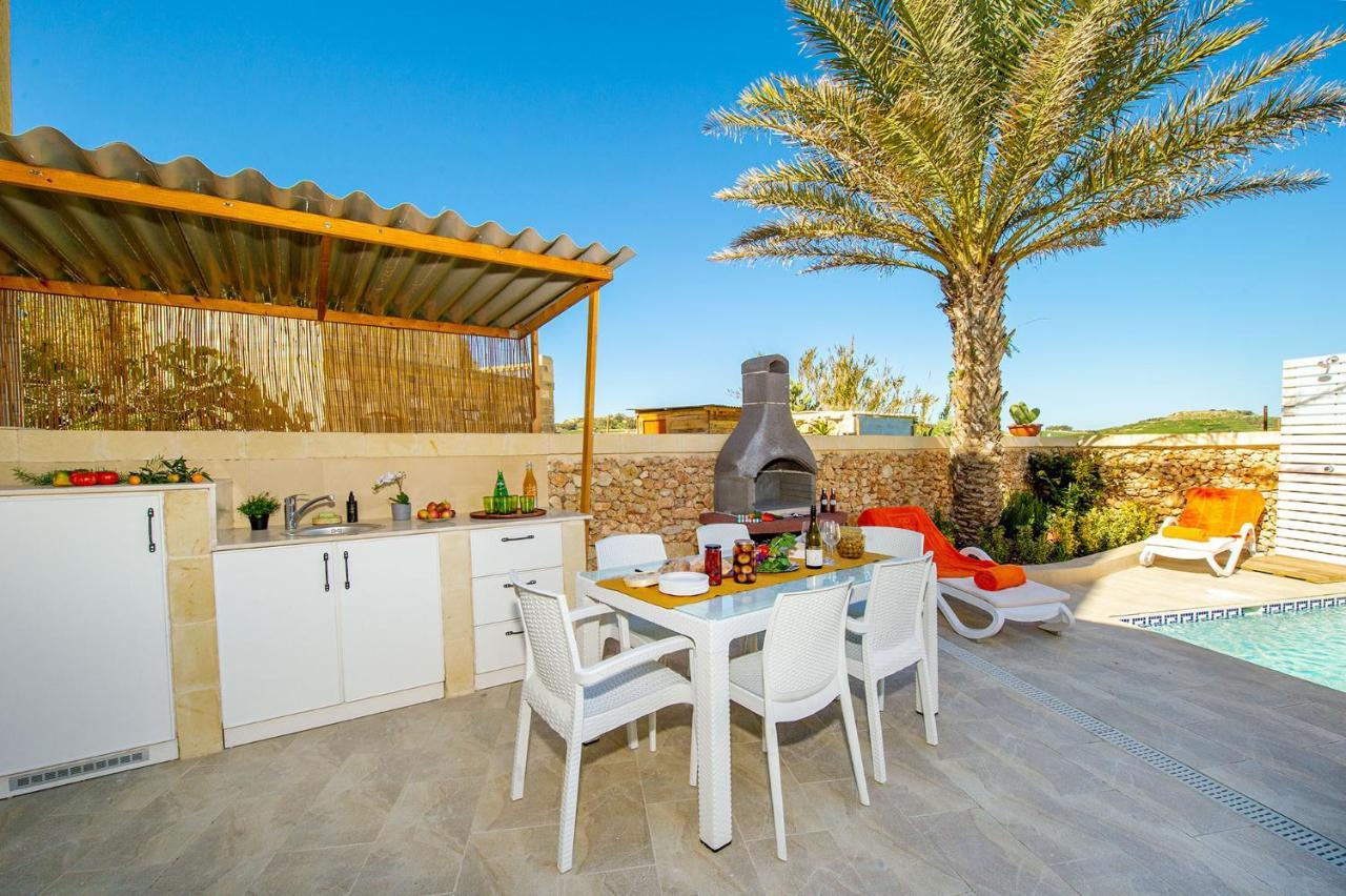 Dar It-Torri Holiday Home Kercem Bagian luar foto