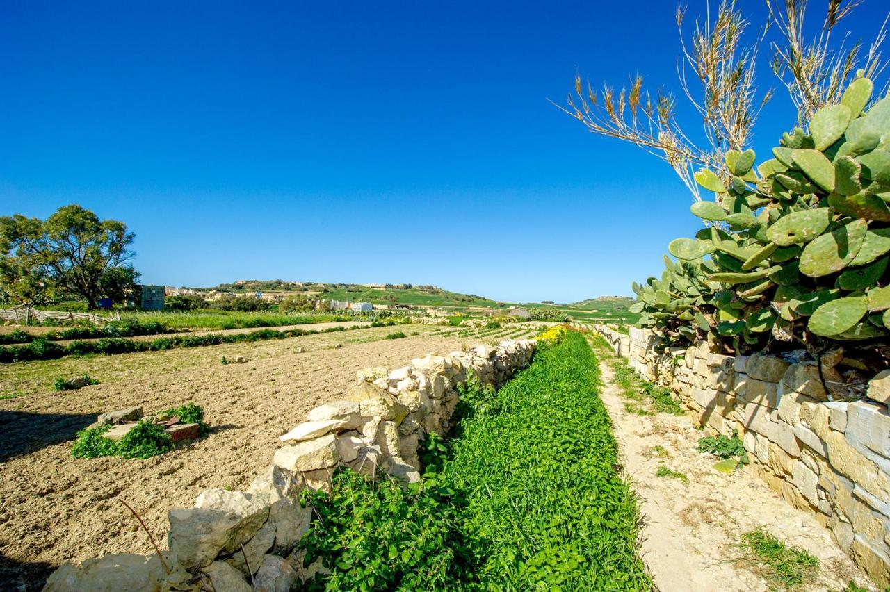 Dar It-Torri Holiday Home Kercem Bagian luar foto