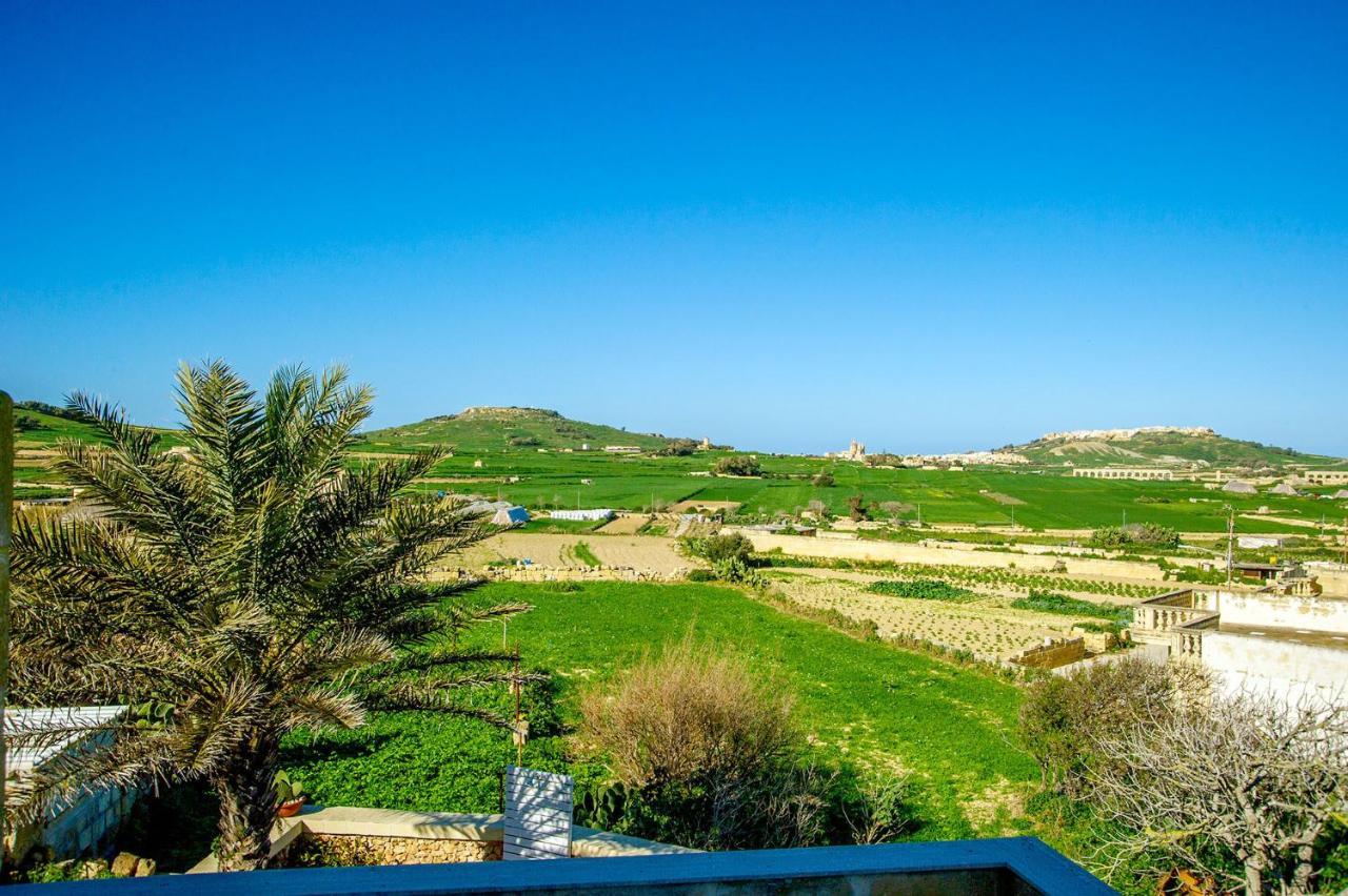 Dar It-Torri Holiday Home Kercem Bagian luar foto