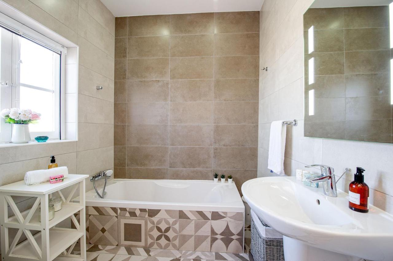 Dar It-Torri Holiday Home Kercem Bagian luar foto